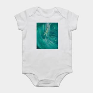 The Swan Princess - Paul Mak Baby Bodysuit